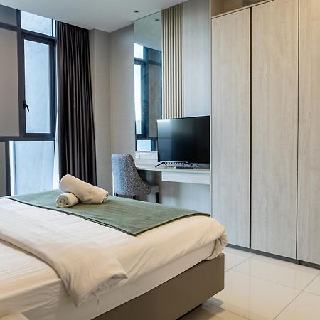 Societe Hartamas Aparthotel Куала Лумпур Екстериор снимка