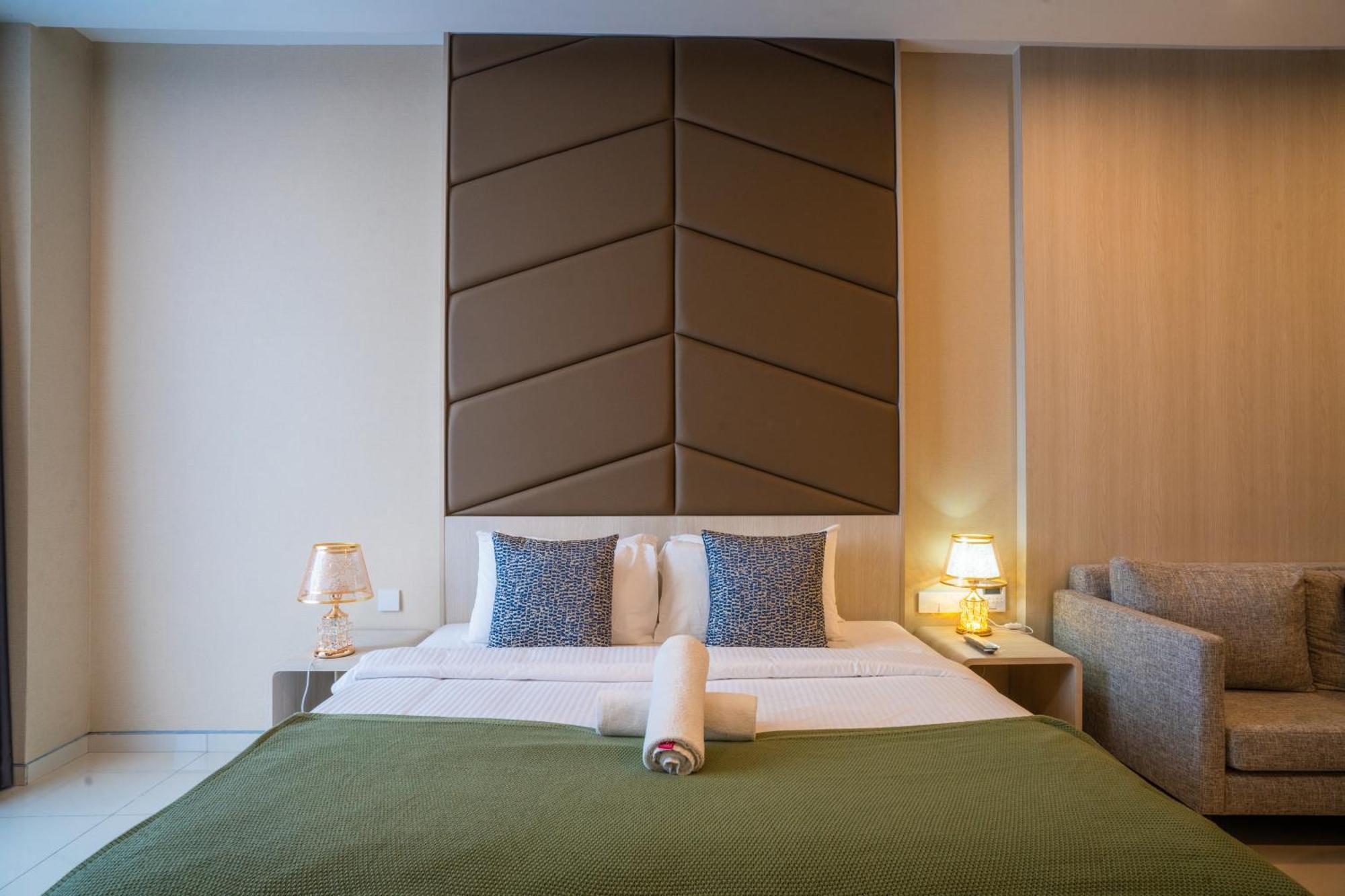 Societe Hartamas Aparthotel Куала Лумпур Екстериор снимка