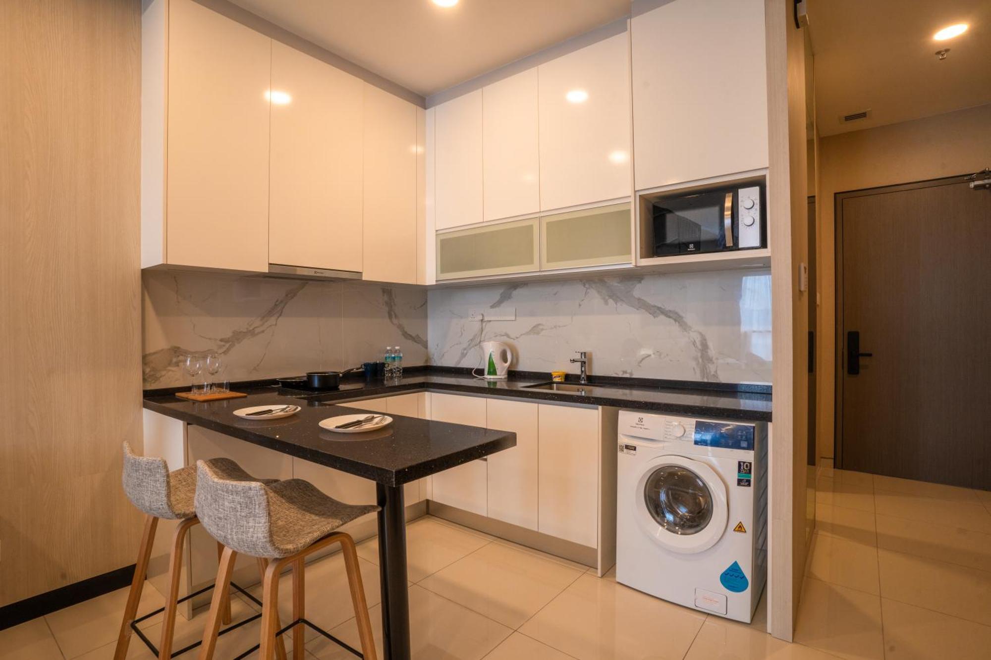 Societe Hartamas Aparthotel Куала Лумпур Екстериор снимка