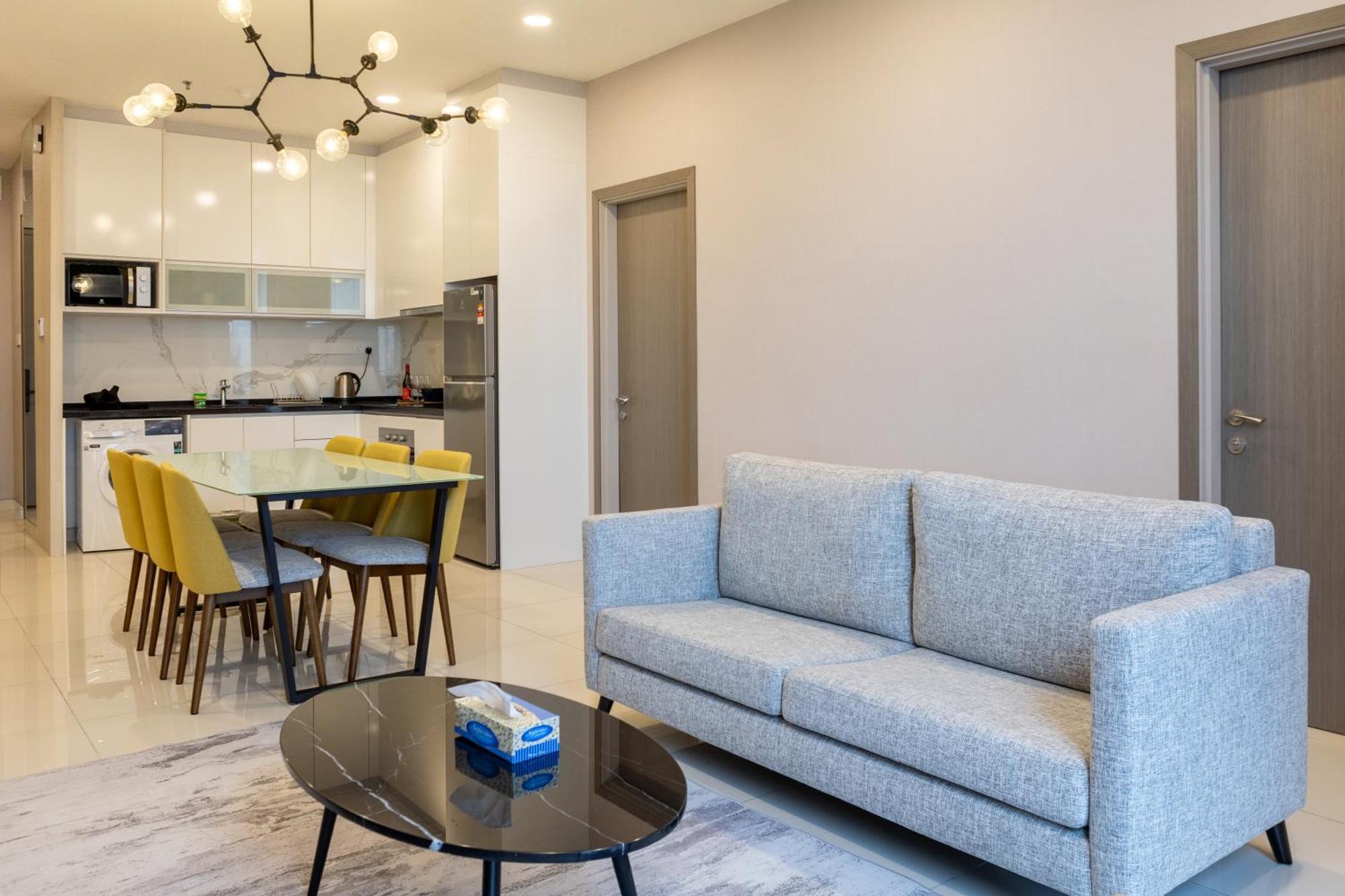 Societe Hartamas Aparthotel Куала Лумпур Екстериор снимка